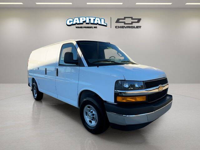2025 Chevrolet Express 2500