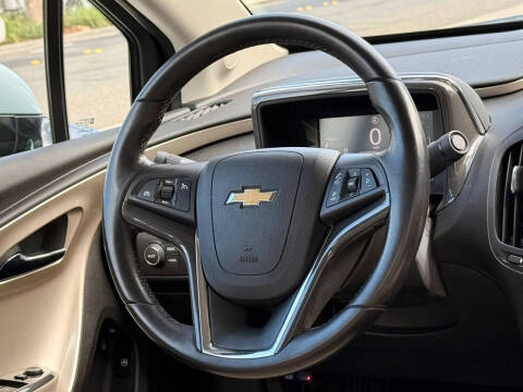 2011 Chevrolet Volt Premium