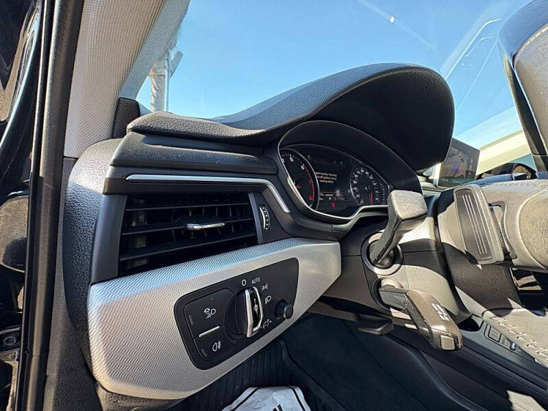 2017 Audi A4 2.0T quattro Premium