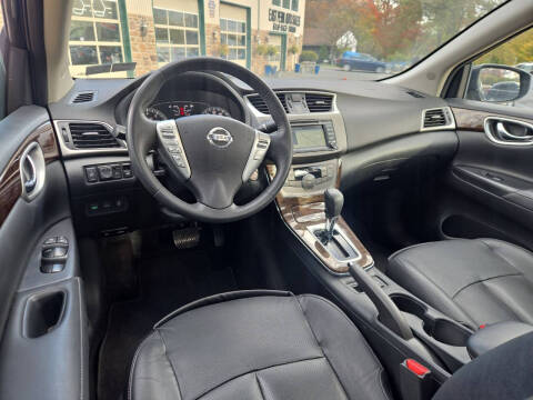 2014 Nissan Sentra SL
