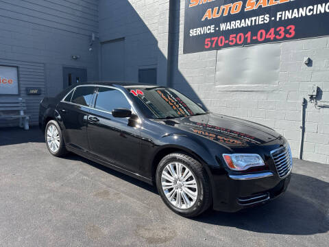 2014 Chrysler 300