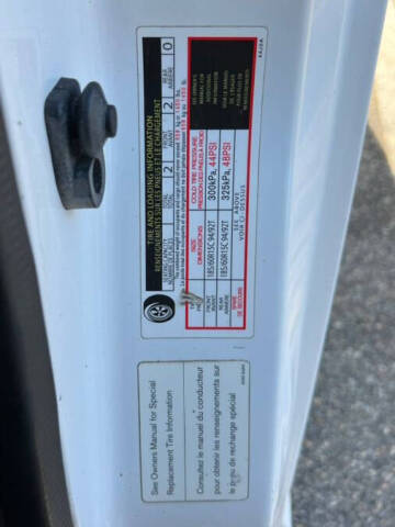 2017 Chevrolet City Express LT