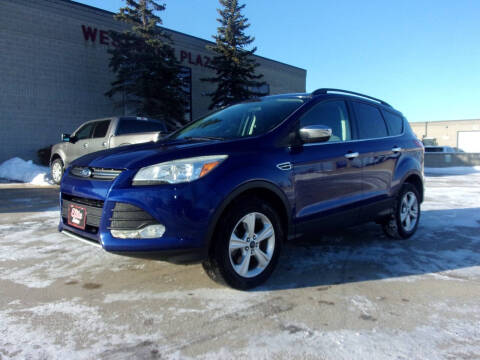 2013 Ford Escape SE