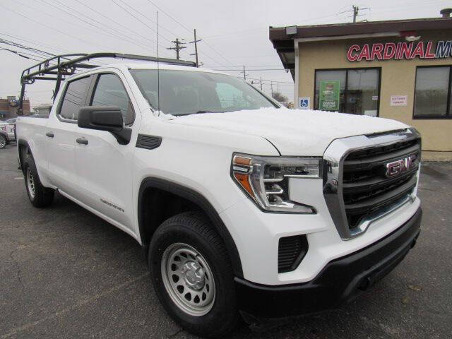 2019 GMC Sierra 1500 Base's photo