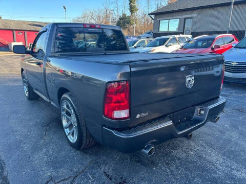 2014 RAM 1500 Express