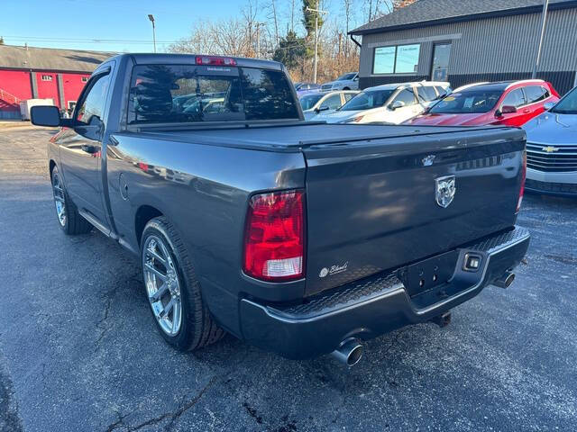 2014 RAM 1500 Express