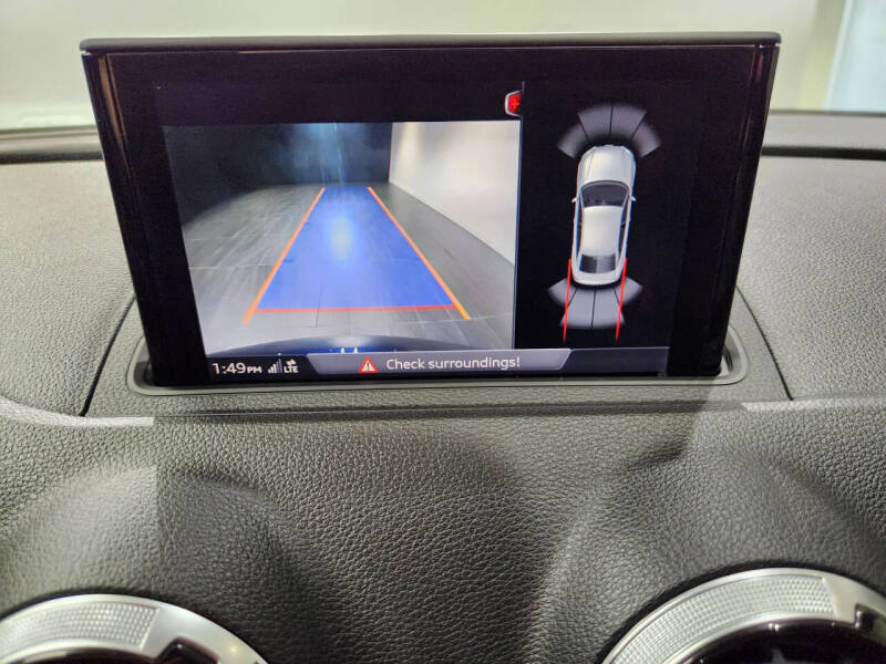 2020 Audi S3 2.0T quattro Premium Plus