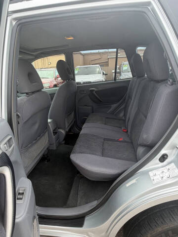 2001 Toyota RAV4
