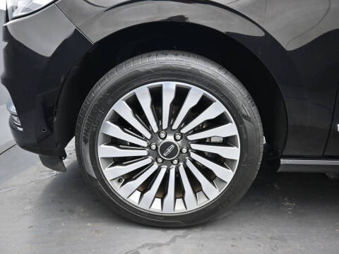 2020 Lincoln Navigator Reserve