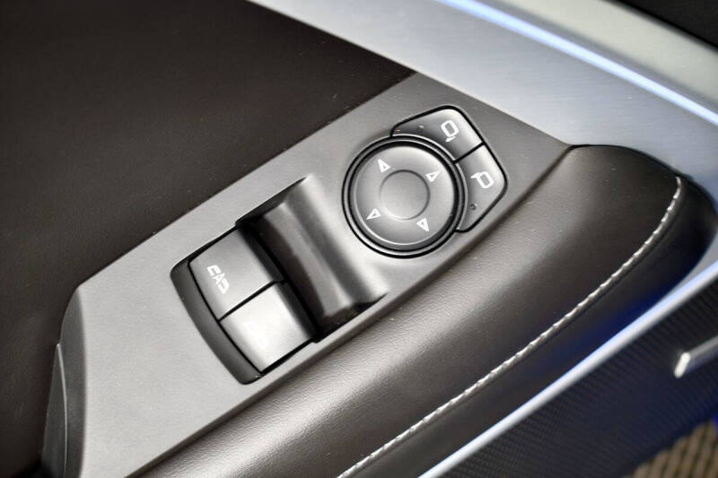 2018 Chevrolet Camaro SS