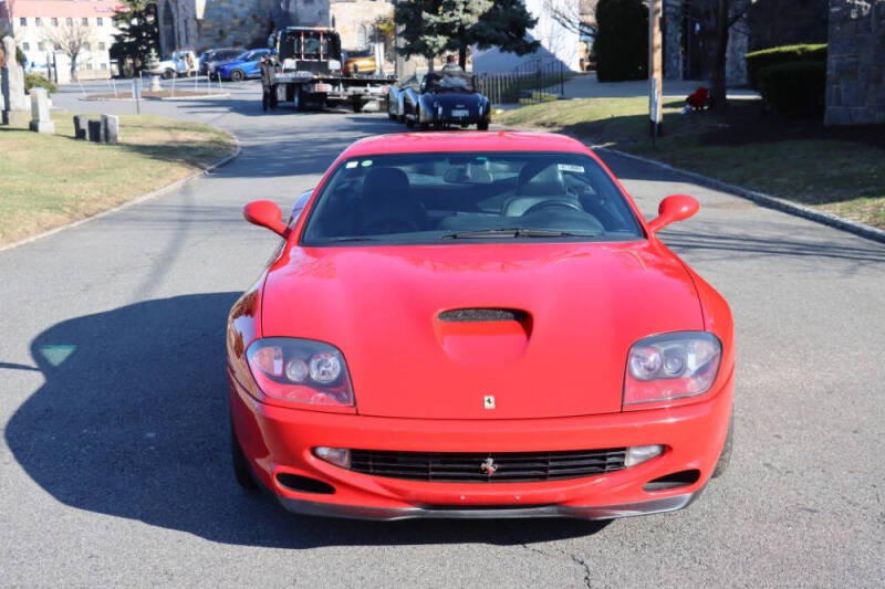 1998 Ferrari 550 Maranello