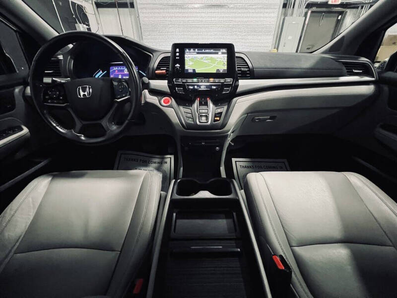 2019 Honda Odyssey EX-L