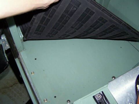 1995 Land Rover Defender 110