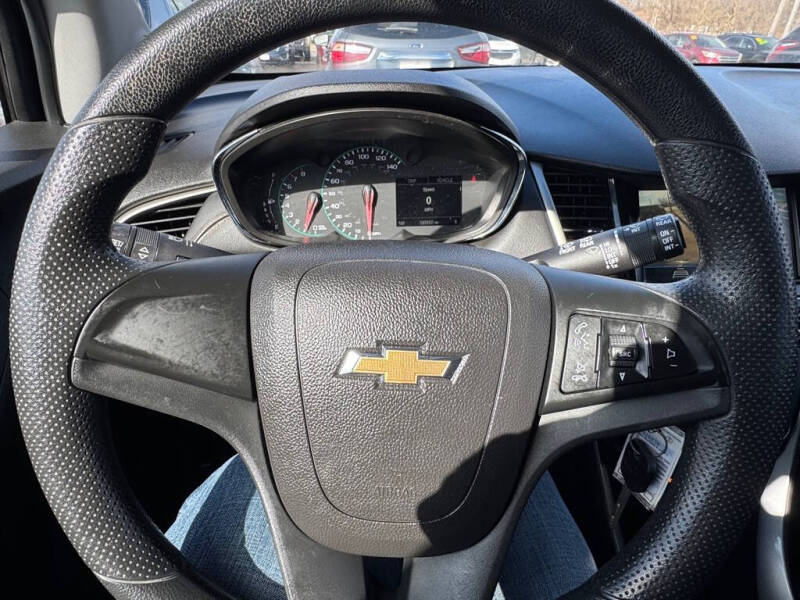 2019 Chevrolet Trax LS