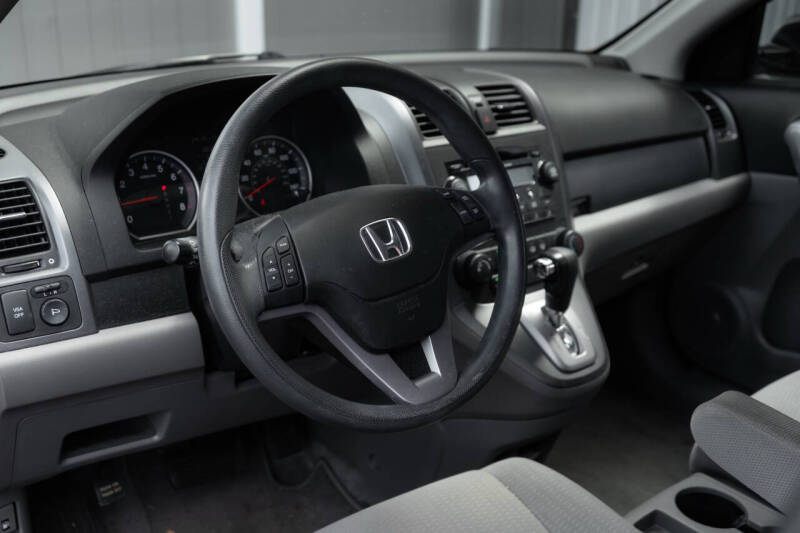 2009 Honda CR-V EX
