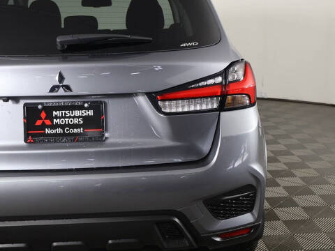 2025 Mitsubishi Outlander Sport