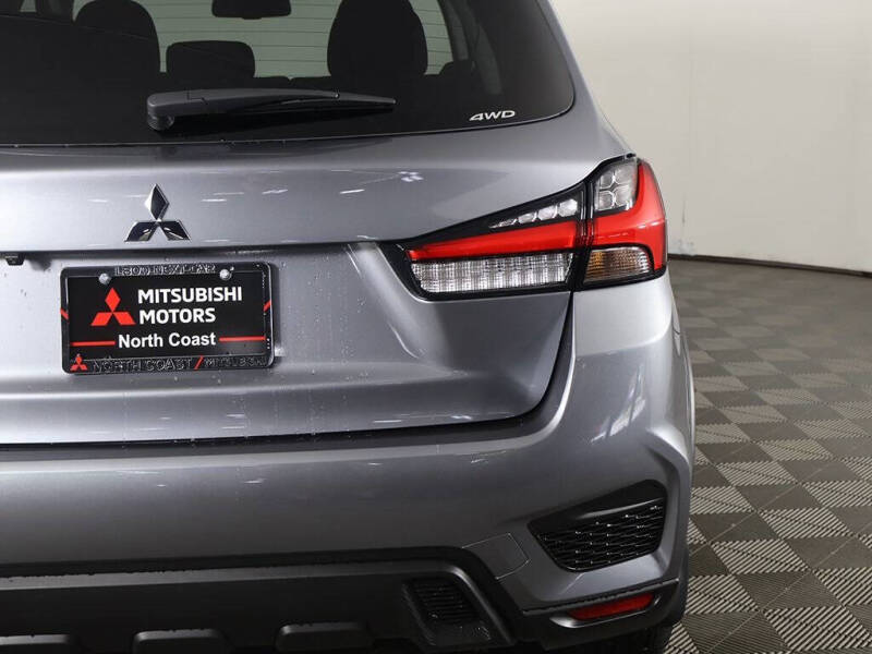 2025 Mitsubishi Outlander Sport