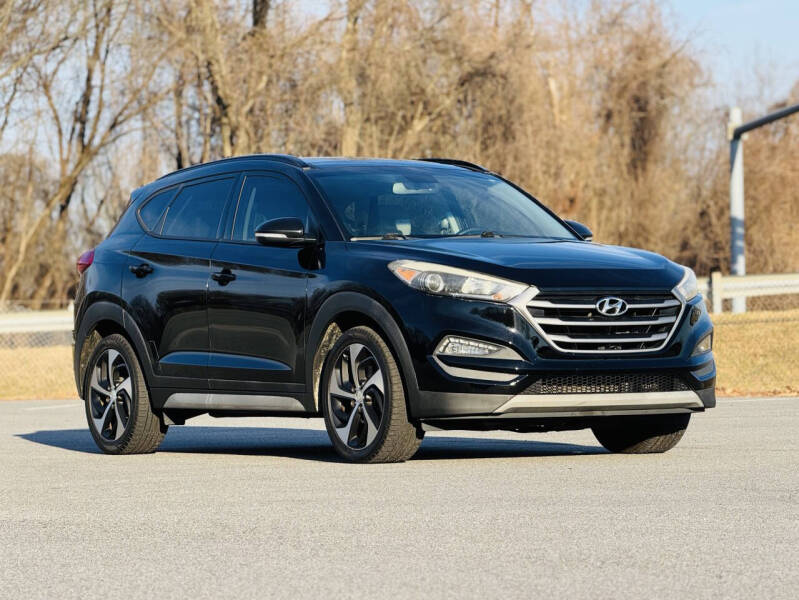 2018 Hyundai Tucson Value
