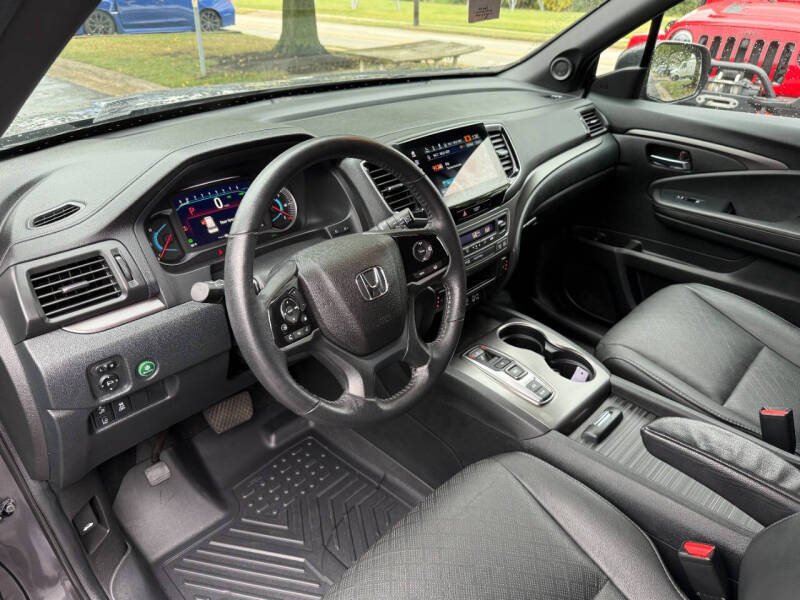 2021 Honda Passport EX-L