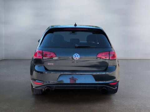 2017 Volkswagen Golf GTI