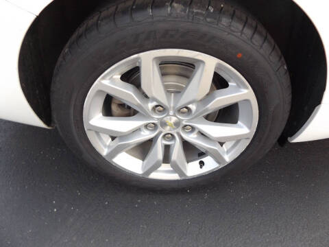 2017 Chevrolet Impala LT