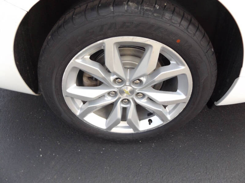 2017 Chevrolet Impala LT