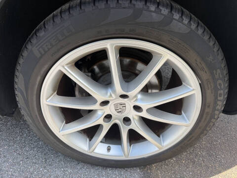 2021 Porsche Cayenne