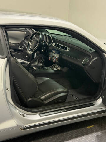 2012 Chevrolet Camaro SS
