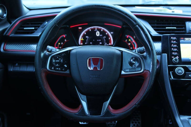 2019 Honda Civic Type R Touring