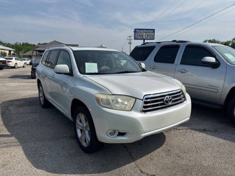2008 Toyota Highlander Limited