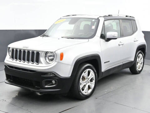 2018 Jeep Renegade Limited