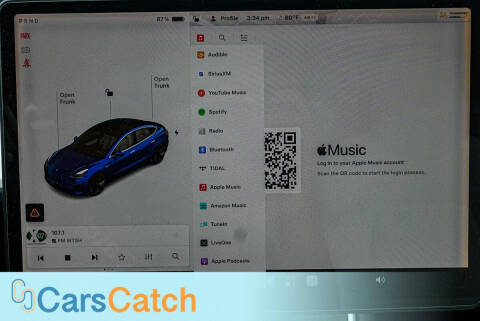 2019 Tesla Model 3 Long Range