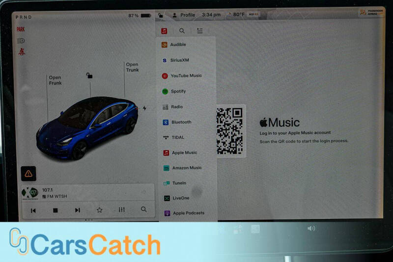 2019 Tesla Model 3 Long Range
