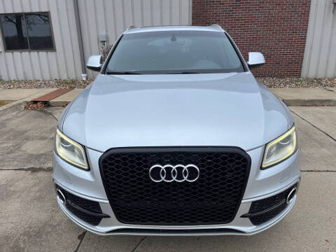 2013 Audi Q5 3.0T quattro Prestige