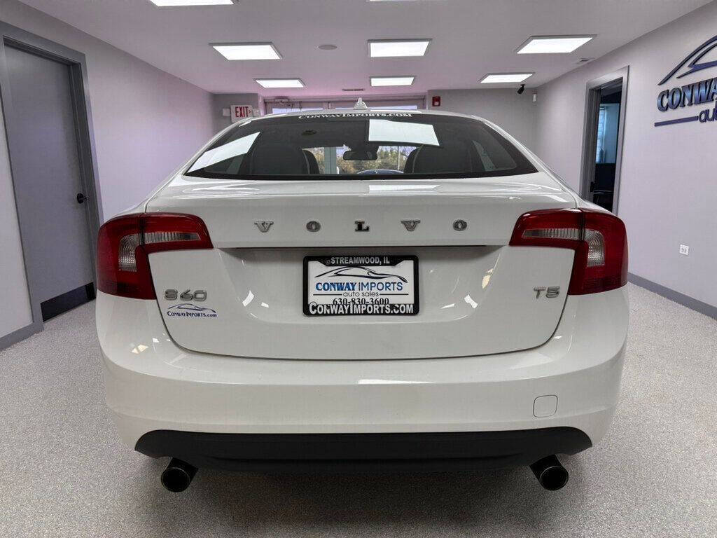 2013 Volvo S60 for sale at Conway Imports in   Streamwood, IL