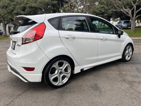 2014 Ford Fiesta ST