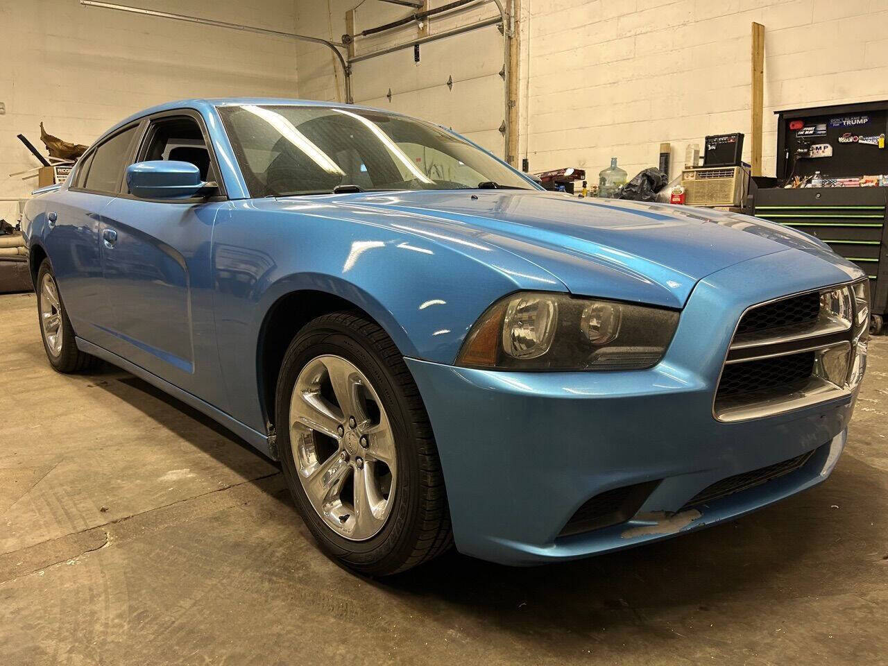 2014 Dodge Charger for sale at Paley Auto Group in Columbus, OH