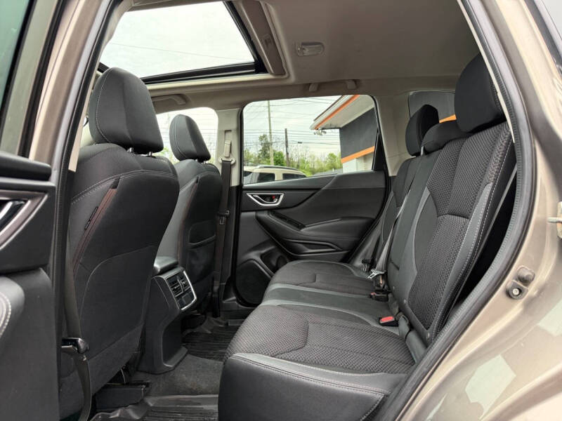 2021 Subaru Forester Premium
