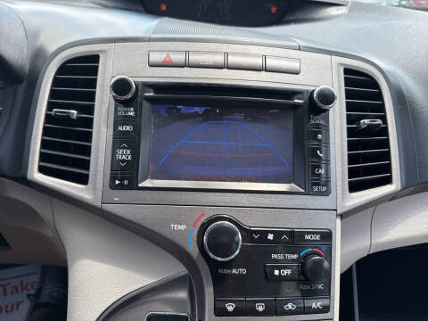 2013 Toyota Venza LE