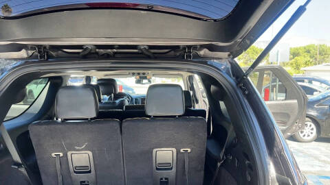 2015 Dodge Durango Limited