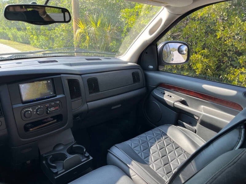 2003 Dodge Ram 1500 ST