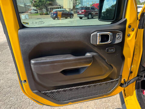 2021 Jeep Wrangler Unlimited Willys Sport