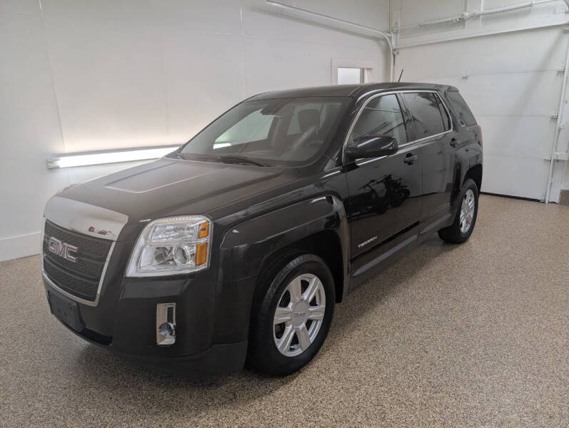 2014 GMC Terrain SLE-1