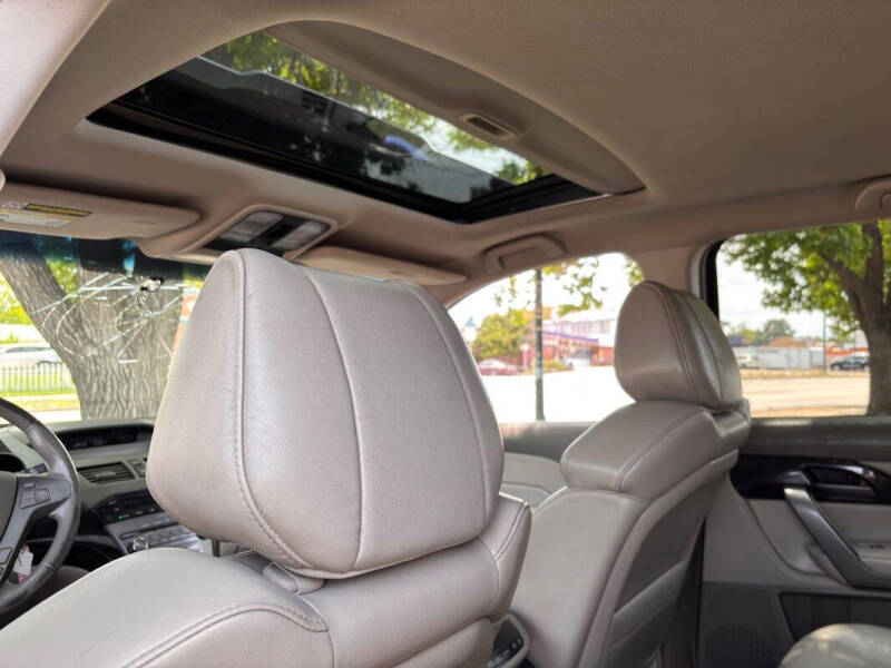 2009 Acura MDX SH-AWD