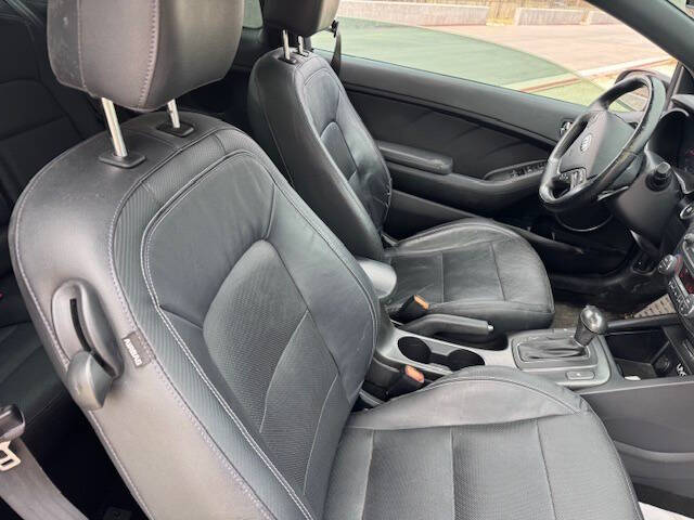 2014 Kia Forte Koup SX