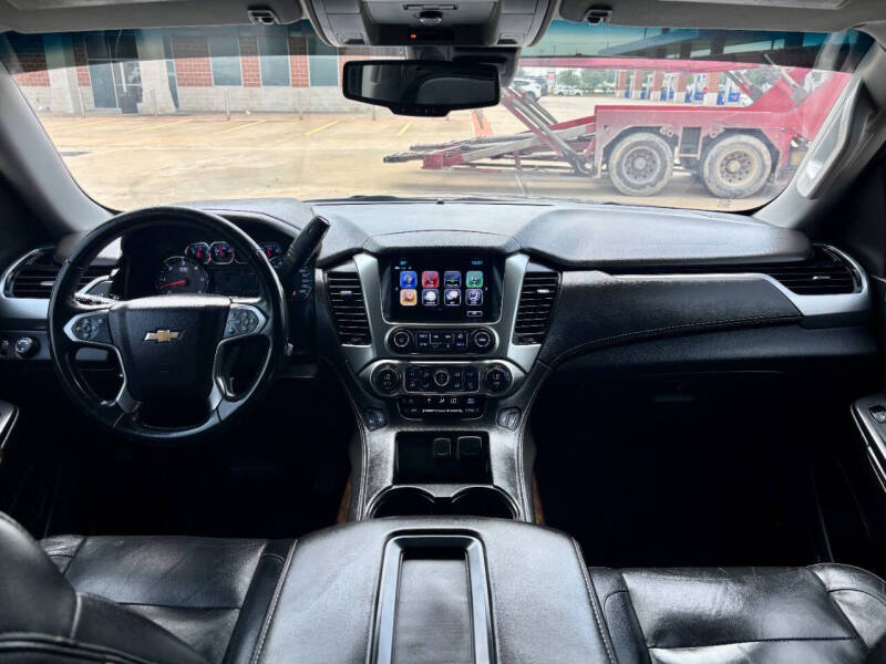 2020 Chevrolet Tahoe LT