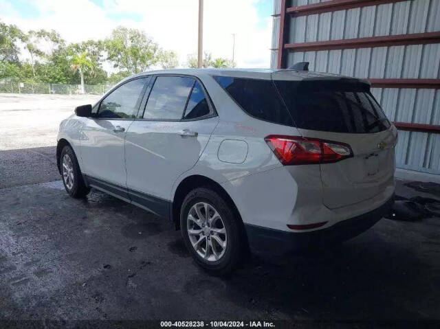 2019 Chevrolet Equinox for sale at Outlet Auto Mall in Okeechobee, FL