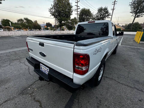 2010 Ford Ranger XL
