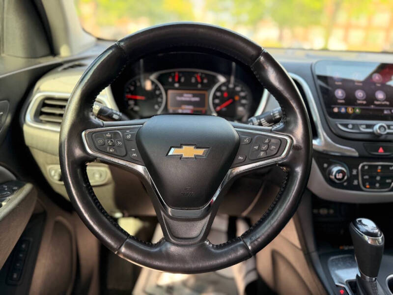 2021 Chevrolet Equinox Premier