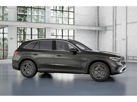 2026 Mercedes-Benz GLC GLC 300 4MATIC